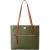 Dooney & Bourke Pebble Leather Large Shopper Tote