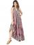 Indian Free Size Kaftaan Kimono Nightdress Maxi Bohemian Boho Ethnic Hippie Magic Summer One Size