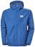 Helly-Hansen Men's Seven J Waterproof Windproof Breathable Rain Jacket