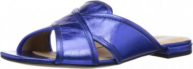 Marc Jacobs Women's Aurora Flat Sandal Slide