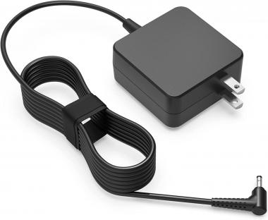 45W Charger Fit for Lenovo Ideapad S145 S340 Laptop - (UL Safety Certified Products)