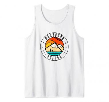 Minimalist Outdoors Woodburn Oregon OR Tank Top