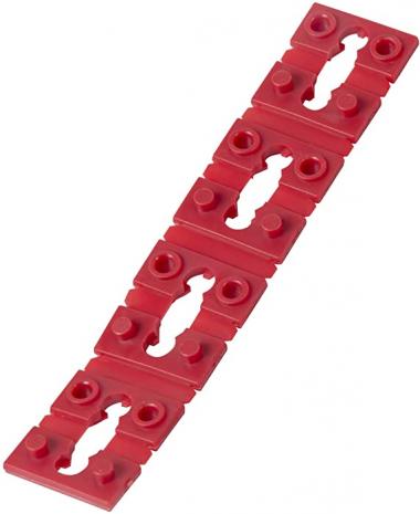 Gardner Bender GSP-24 24 Piece Switch and Receptacle Spacers, Red