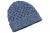 WEST COAST KNITWEAR Unisex Beanie 100% Merino Wool Hat Soft and Warm Winter Hat