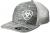 ARIAT Men's White Heather Offset Logo Cap