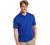 Hanes 5.2 oz. 50/50 ComfortBlend EcoSmart Jersey Knit Polo