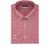 Van Heusen Men's Regular Fit Gingham Button Down Collar Dress Shirt