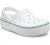 Crocs Men's and Women's Crocband Platform Clog | Platform Shoes