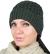 WEST COAST KNITWEAR Unisex Beanie 100% Merino Wool Hat Soft and Warm Winter Hat