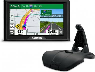 Garmin Drive™ 52 with US and Canada maps with Friction Mount