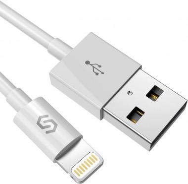 iPhone Charger Syncwire Lightning Cable - [Apple MFi Certified] 3.3Ft/1M High Speed Apple Charger Cable Cord USB Fast Charging Cable for iPhone 11 XS Max X XR 8 7 6S 6 Plus SE 5 5S 5C, iPad, iPod