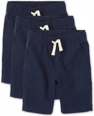 The Children's Place Boys' Pull on Jogger Shorts