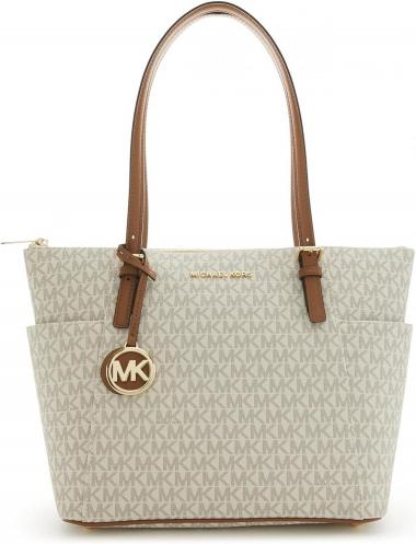 Michael Michael Kors Jet Set Item East/West Top Zip Tote