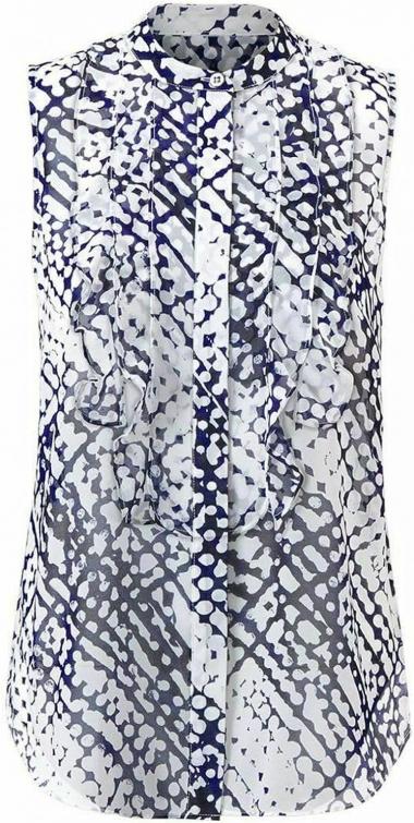 cabi Venture Blouse