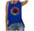 Workout Tops for Women Summer Sunflower Printed Graphic Sleeveless T Shirts Tank Top Casual Loose Cute Vest Tee Blouse