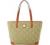 Dooney & Bourke Maxi Quilt Charleston Shoulder Tote