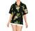 LA LEELA Women's Vacation Camp Blouse Top Hawaiian Shirt