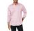 Van Heusen Men's Dress Shirts Regular Fit Lux Sateen Stretch Solid