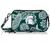 Vera Bradley Cotton Collegiate All in One Crossbody Purse with RFID Protection (Multiple Teams Available)