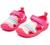 HOBIBEAR Boys Girls Water Shoes Quick Dry Closed-Toe Aquatic Sport Sandals Toddler/Little Kid