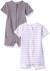 Hanes Ultimate Baby Zippin 2 Pack Rompers