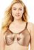 Satin Tracings Minimizer Bra, Underwire Bra, Full-Coverage Bra, Maximum Support Minimizer Underwire Bra