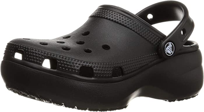 Crocs Women's Classic Clog | Platform Shoes