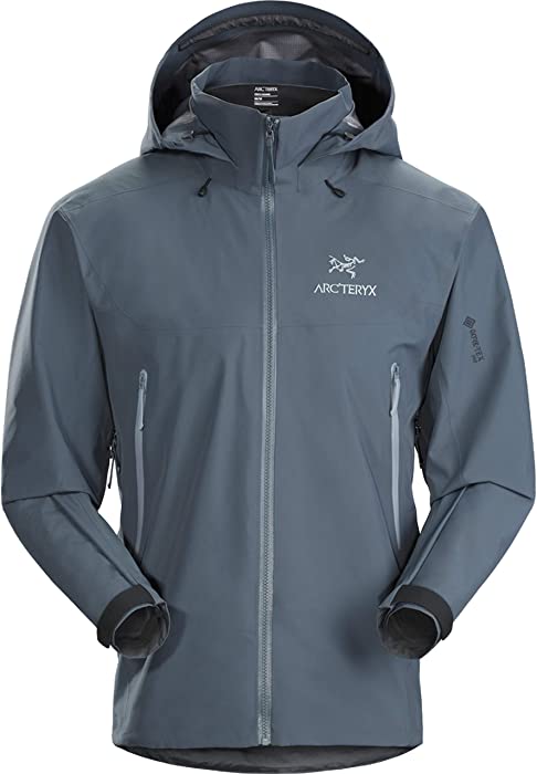 Arc'teryx Beta AR Jacket Men's | Versatile Waterproof GORE-TEX All Round Shell Jacket