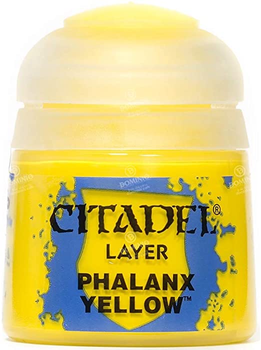 404-2288 Layer: Phalanx Yellow (12ml)