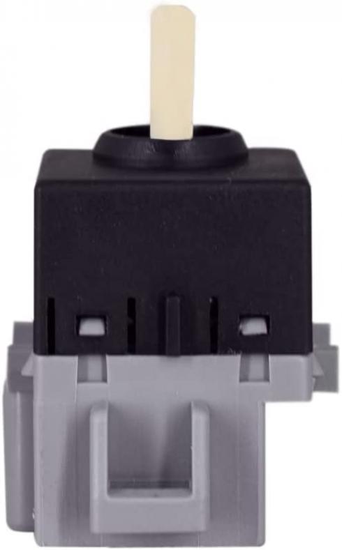 HVAC Blower Motor Control Switch Fits for 2008-2015 Peterbilt 384 Replace 599-5000 Q21-6012