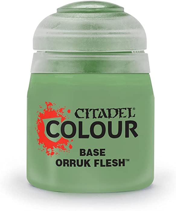 Citadel Colour: Base- Orruk Flesh