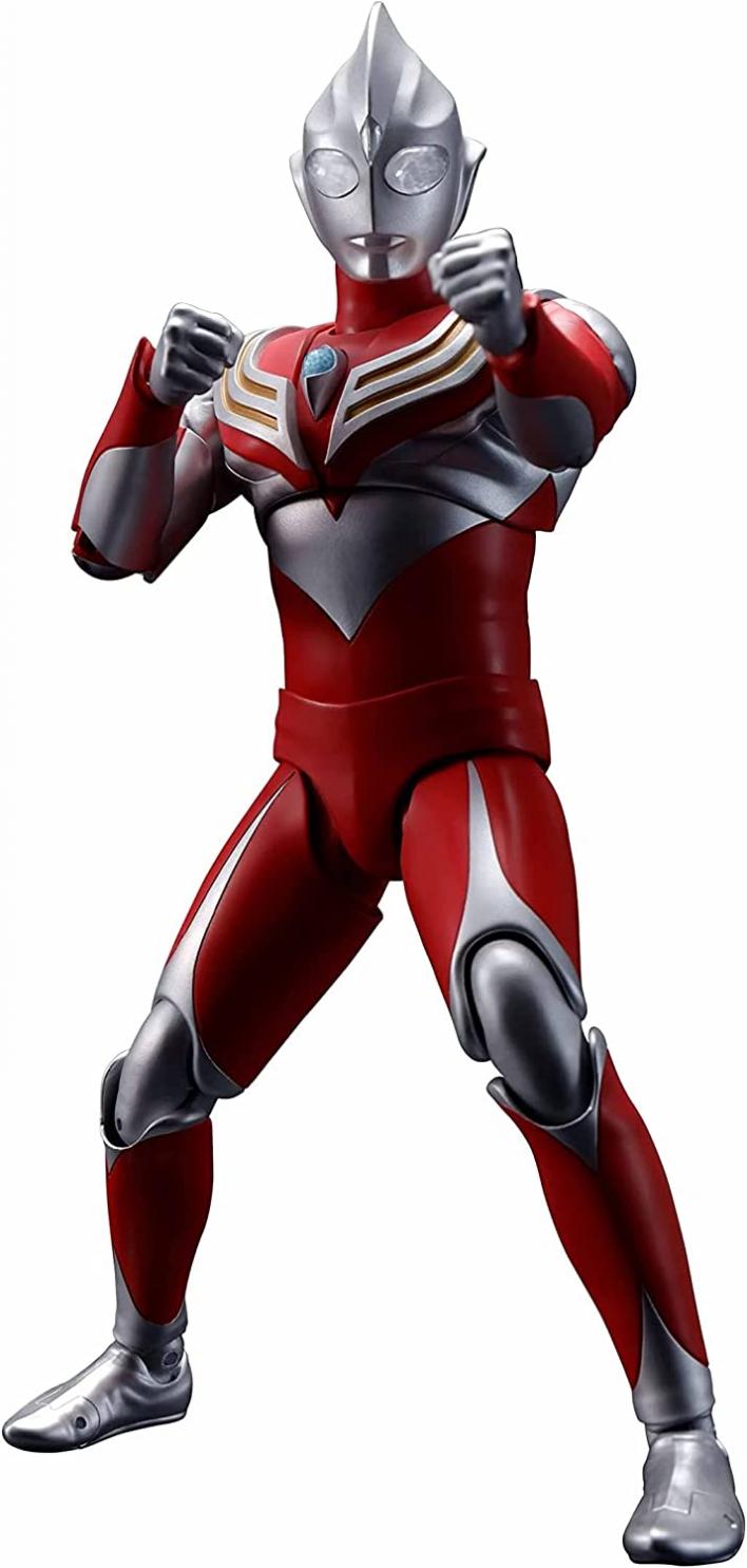 Tamashi Nations - Ultraman Tiga Power Type, Bandai Spirits S.H.Figuarts (SHINKOCCHO SEIHO)