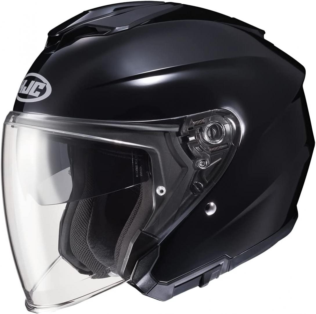 HJC i30 Helmet (X-Large) (Black)