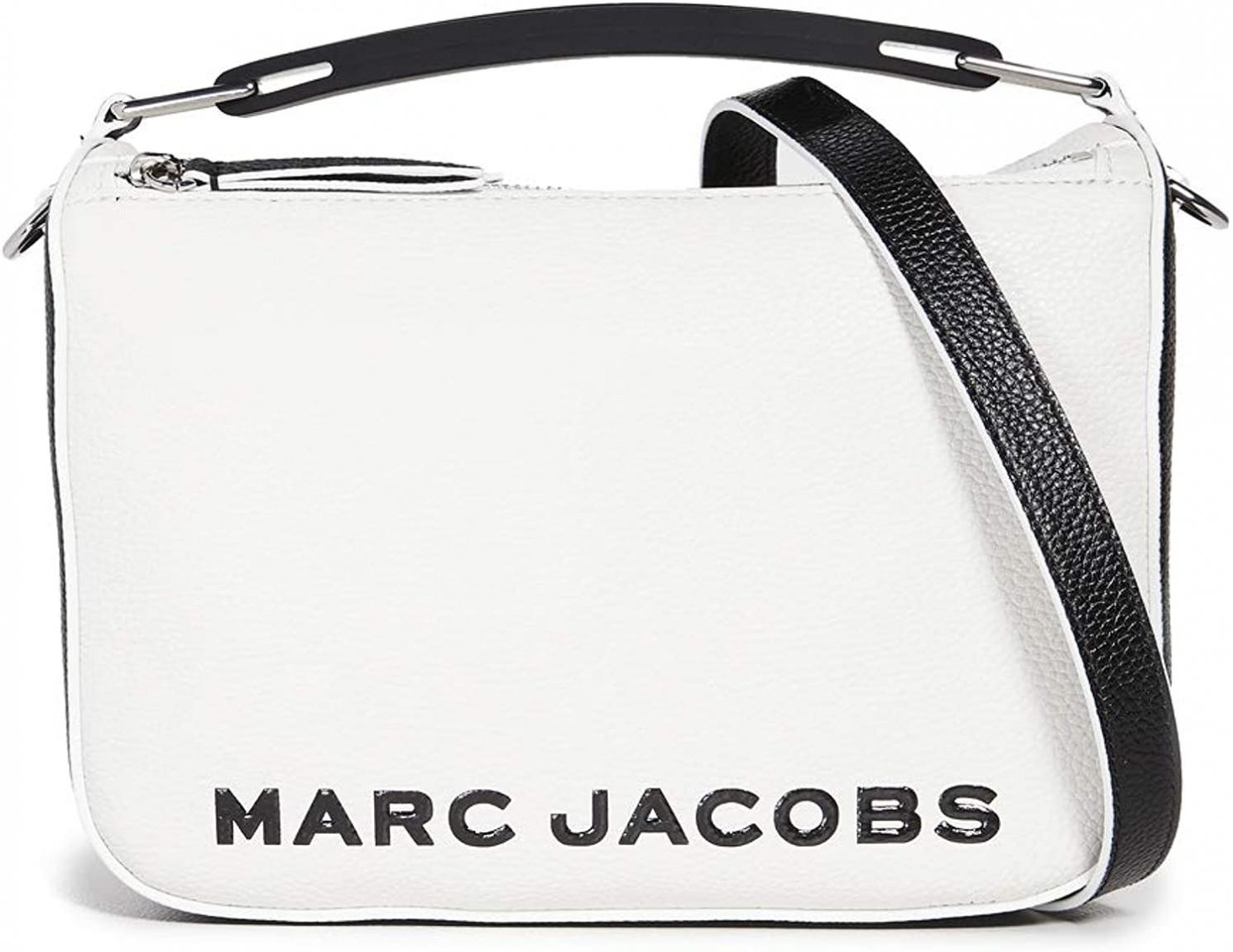 Marc Jacobs Women's The Soft Box 23 Bag