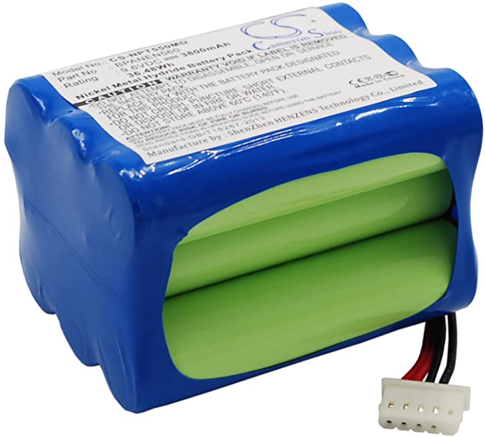 Cameron Sino Replacement Battery for Nellcor Puritan BennettN550BBPANEN560