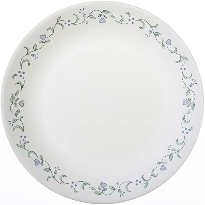 Corelle Livingware Country Cottage 10-1/4" Dinner Plate (Set of 4)