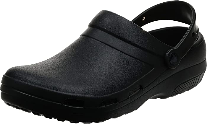 Crocs Unisex-Adult Men's and Women's Specialist Ii Clog | Work Shoes