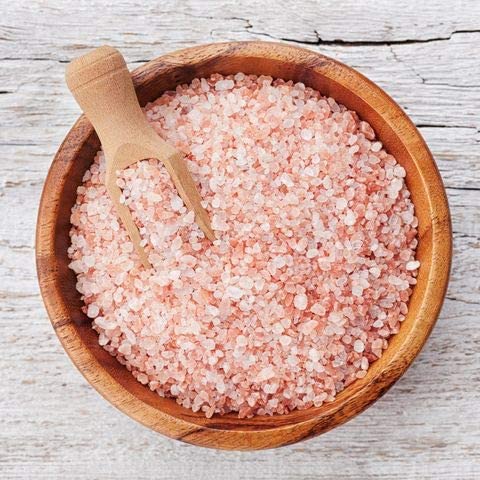 1LB Pure Himalayan Pink Bath Salt 100% Natural Aromatherapy and Relaxation Bath Salts for Relaxing - Cleanse, Revitalize and Soothes Skin