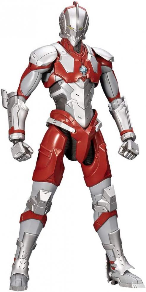 Ultraman Height Approx 165mm Non Scale Plastic Model