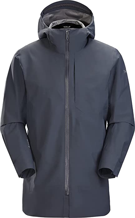 Arc'teryx Sawyer Coat Men's | Hooded City-Styled Gore-Tex Coat