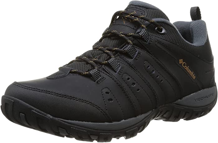 Columbia Men's Shoes Low Rise Hiking Boots