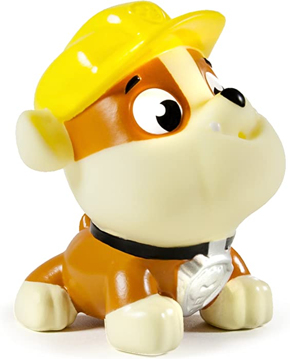 Paw Patrol Bath Squirter, Rubble