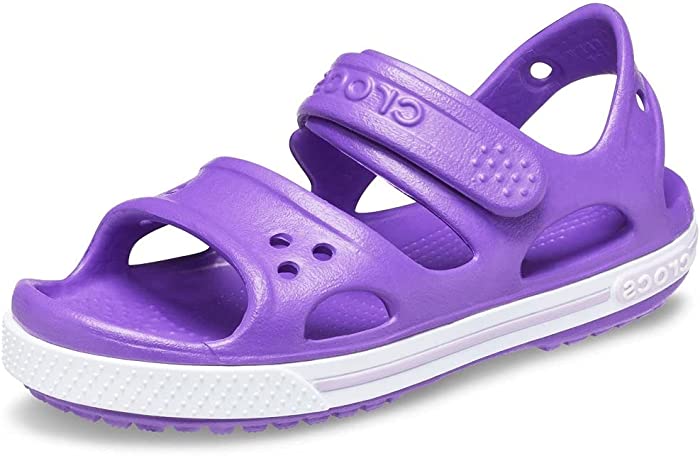 Crocs Unisex-Child Kids' Crocband Ii Sandals