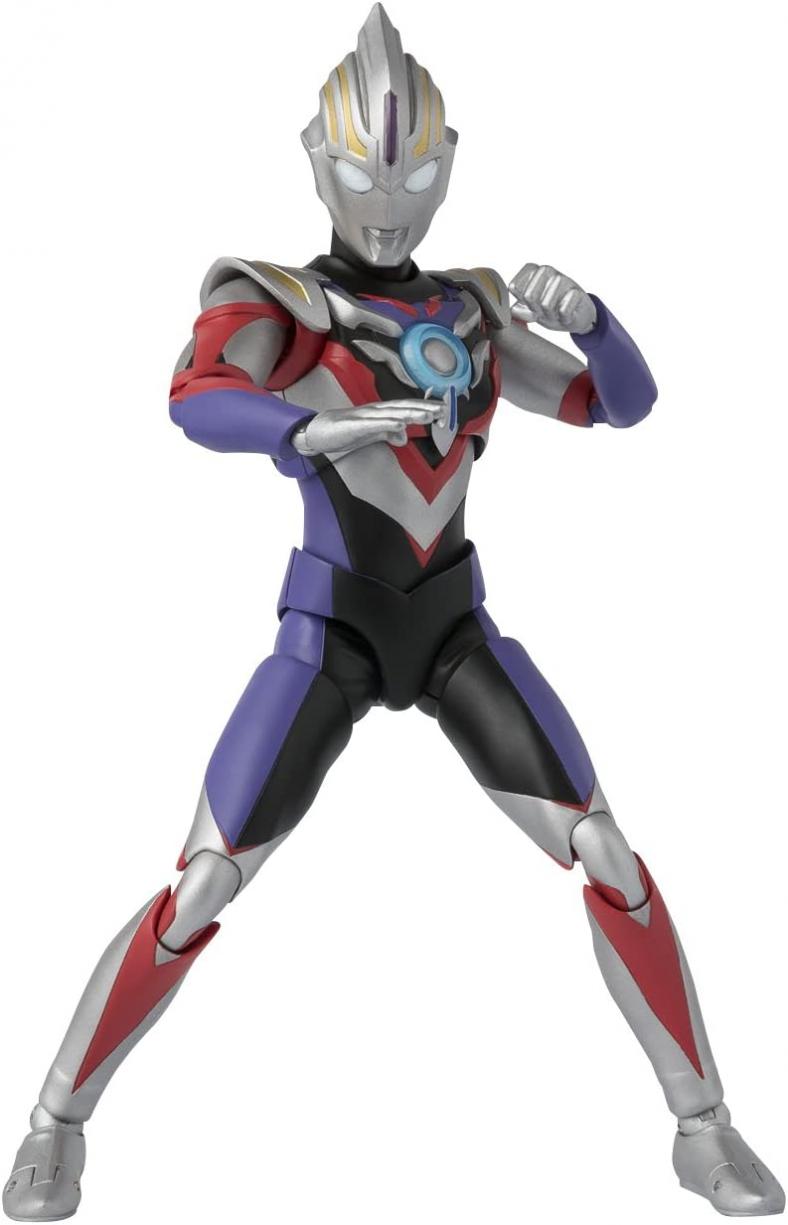 Ultraman Orb Spacium Zeperion