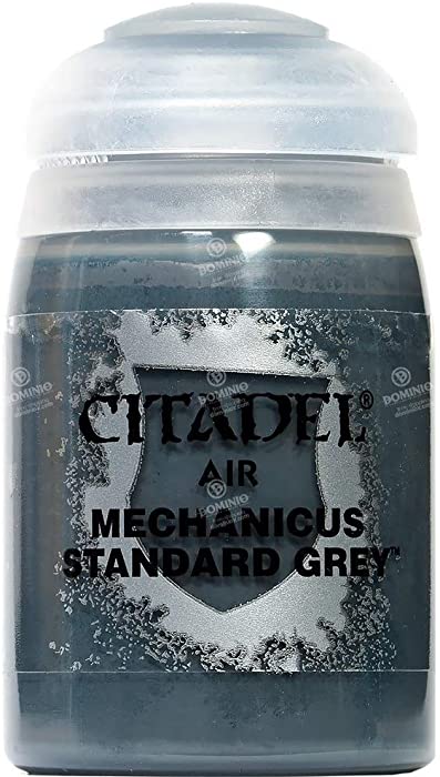 Citadel Paint: Air - Mechanicus Standard Grey