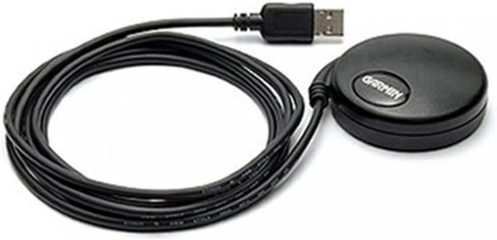 Garmin 010-00321-31 18x USB GPS Navigator Unit,black