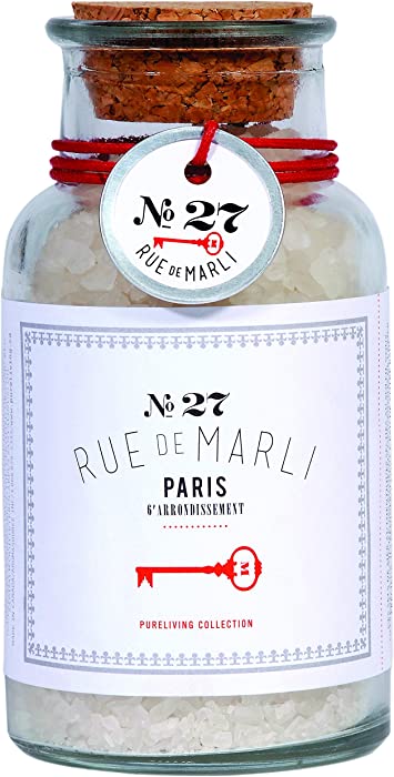 Rue De Marli Bath Salt, 1.35 Pound