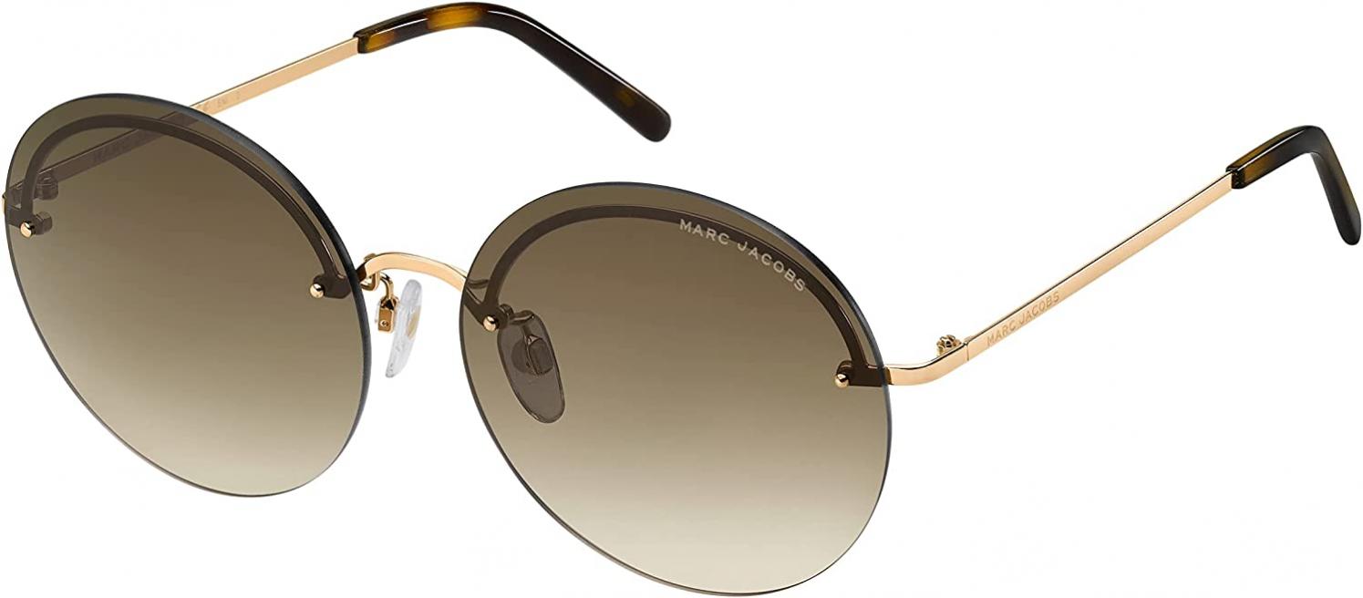 Marc Jacobs Women's Marc 406/G/S Oval Sunglasses