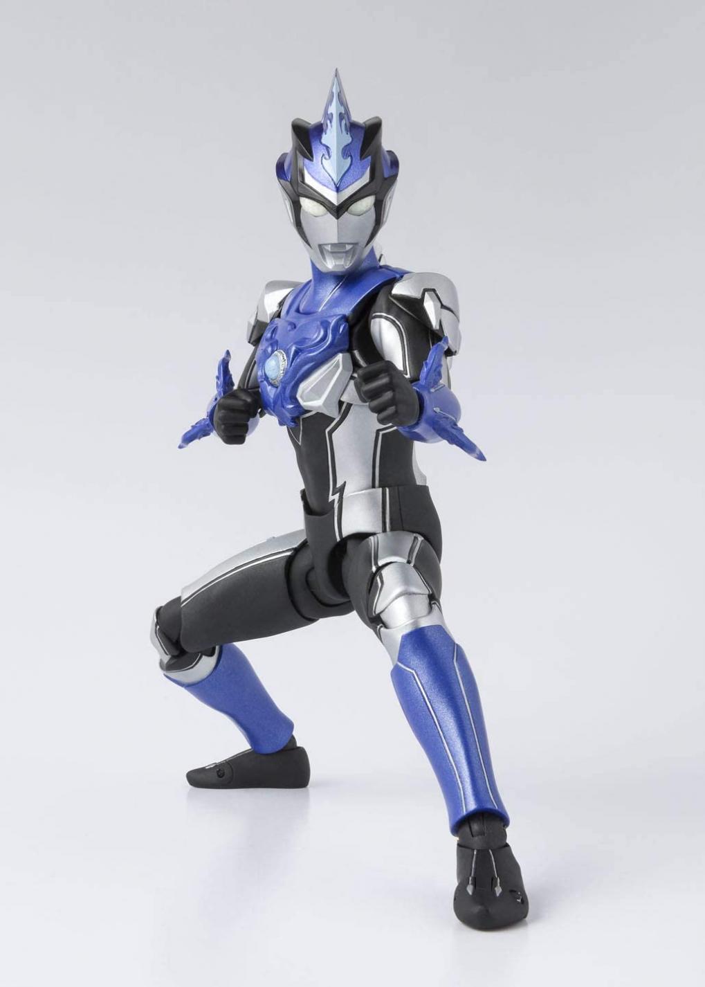 TAMASHII NATIONS Bandai S.H. Figuarts Ultraman Bul Aqua Ultraman Action Figure