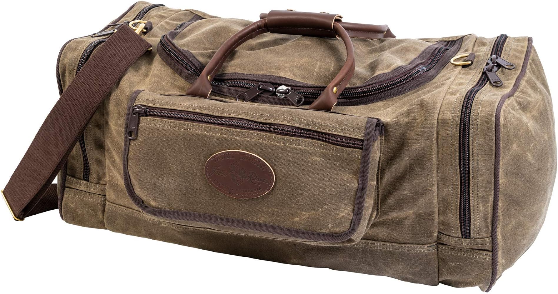 Laurentian Luggage 802 - CarryOn